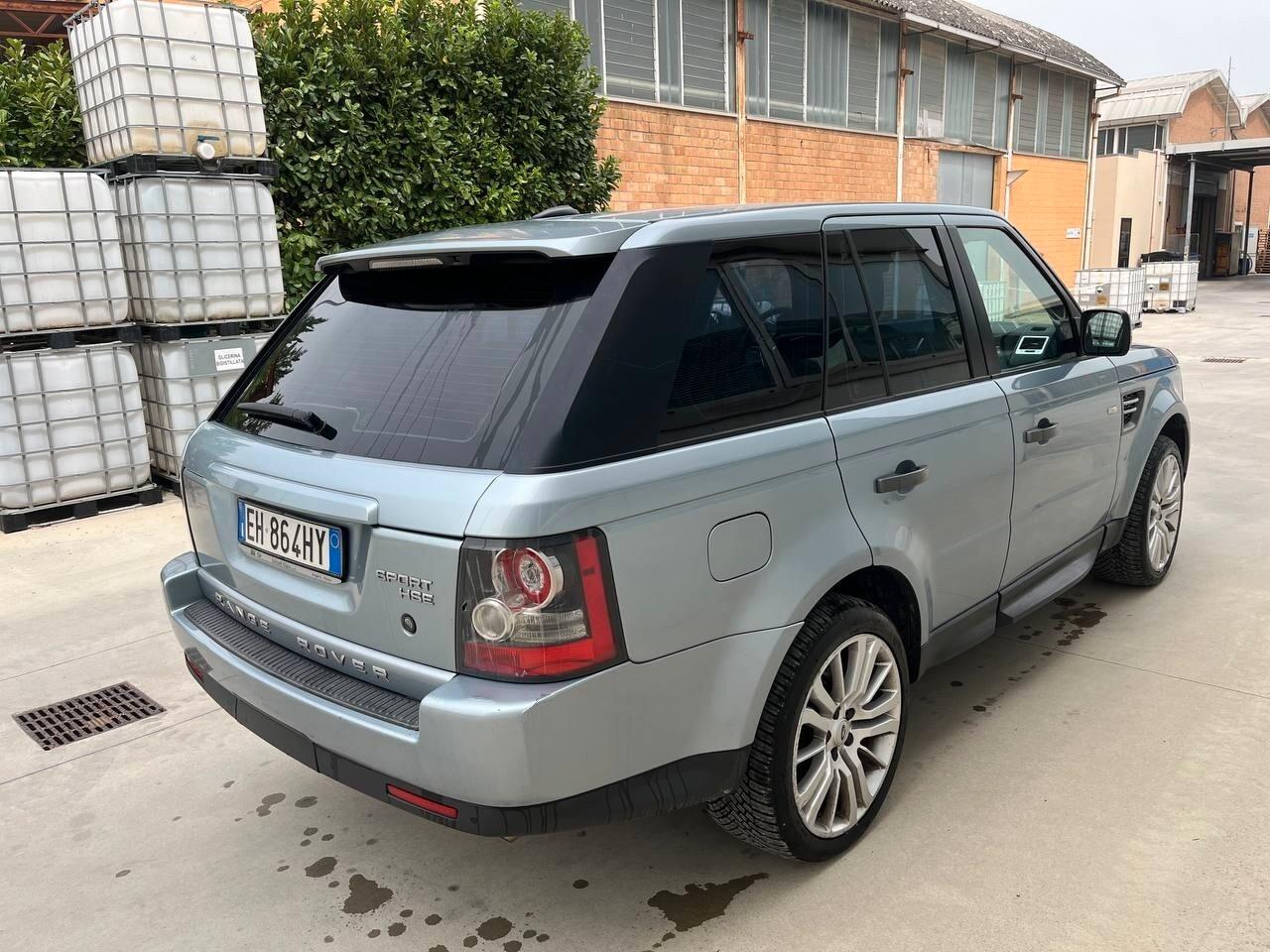 Land Rover Range Sport 3.0 SDV6 HSE