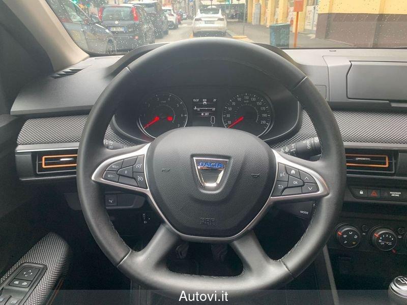 Dacia Sandero Sandero Stepway 1.0 TCe 90 CV Comfort (PROMO)