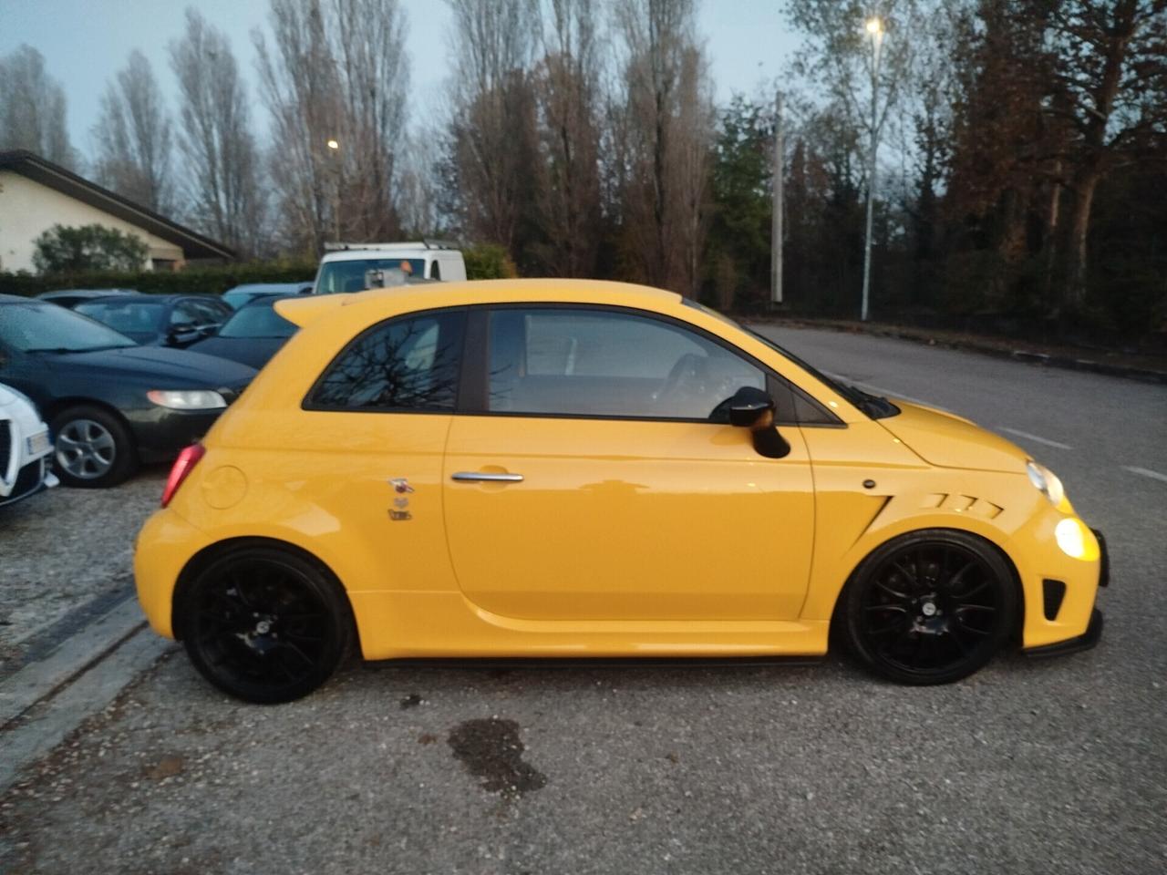 Fiat 595 Abarth 500 Abarth 5 95