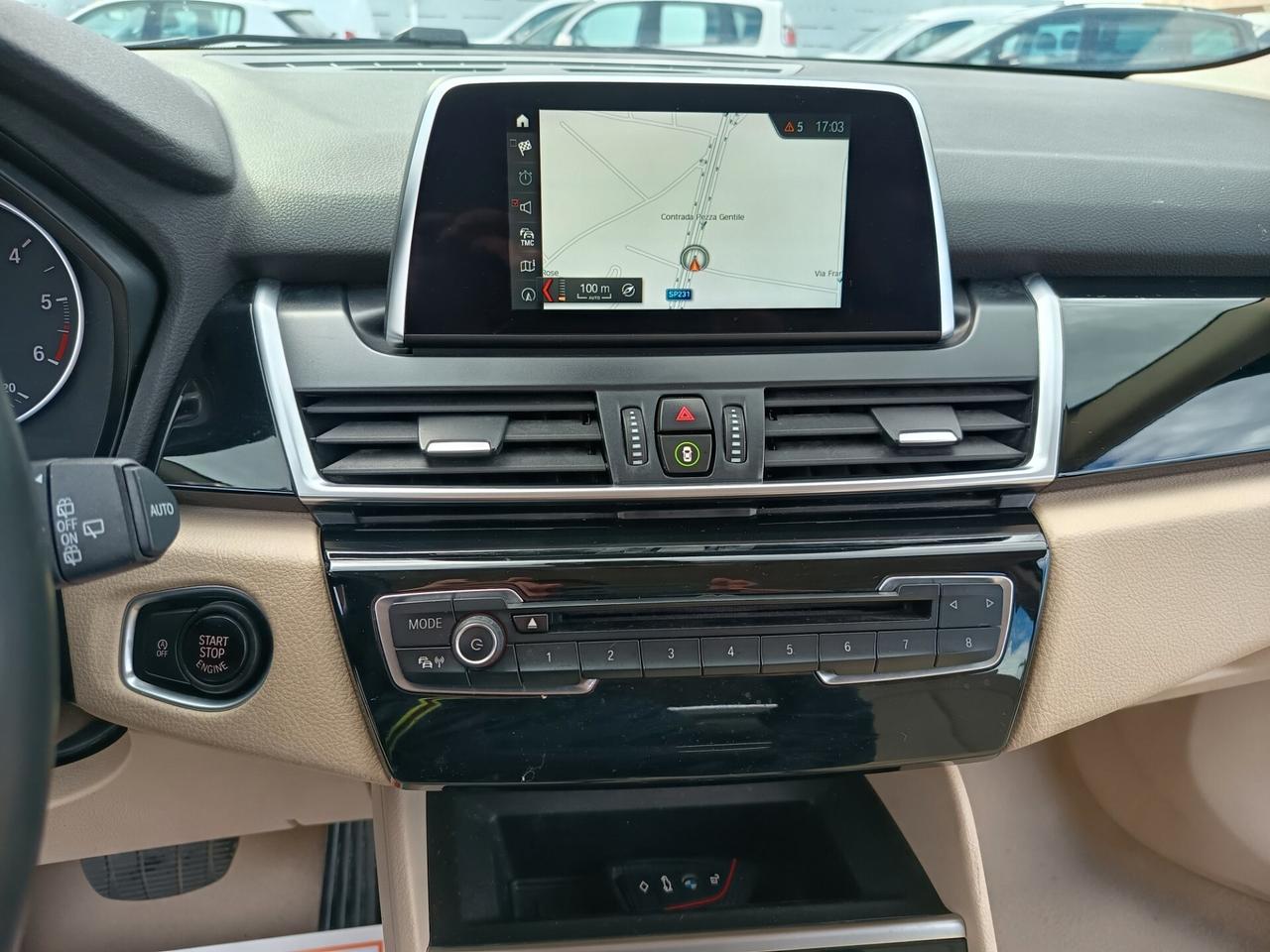 Bmw 216 216d Active Tourer Advantage