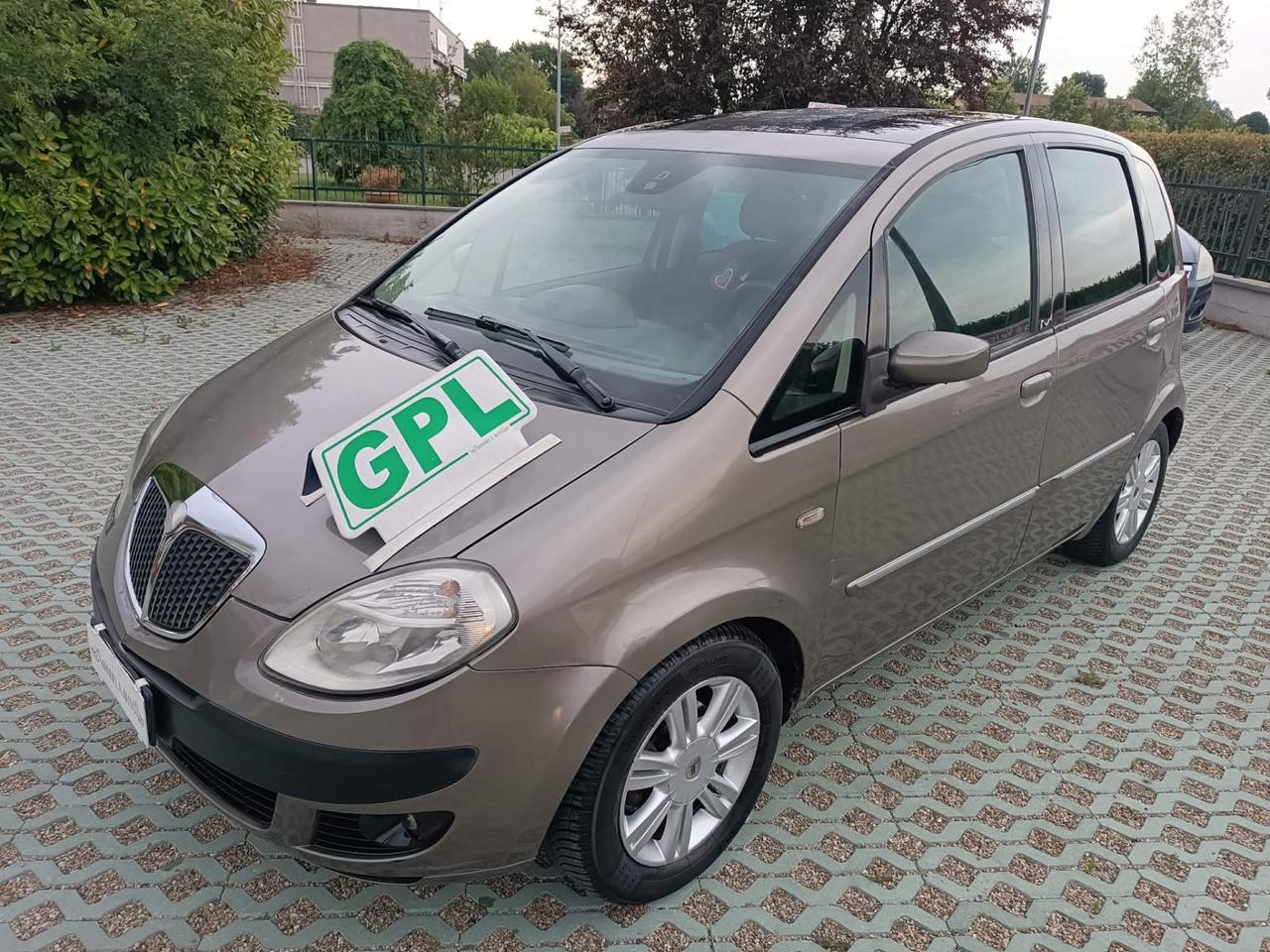 Lancia MUSA 1.4 GPL
