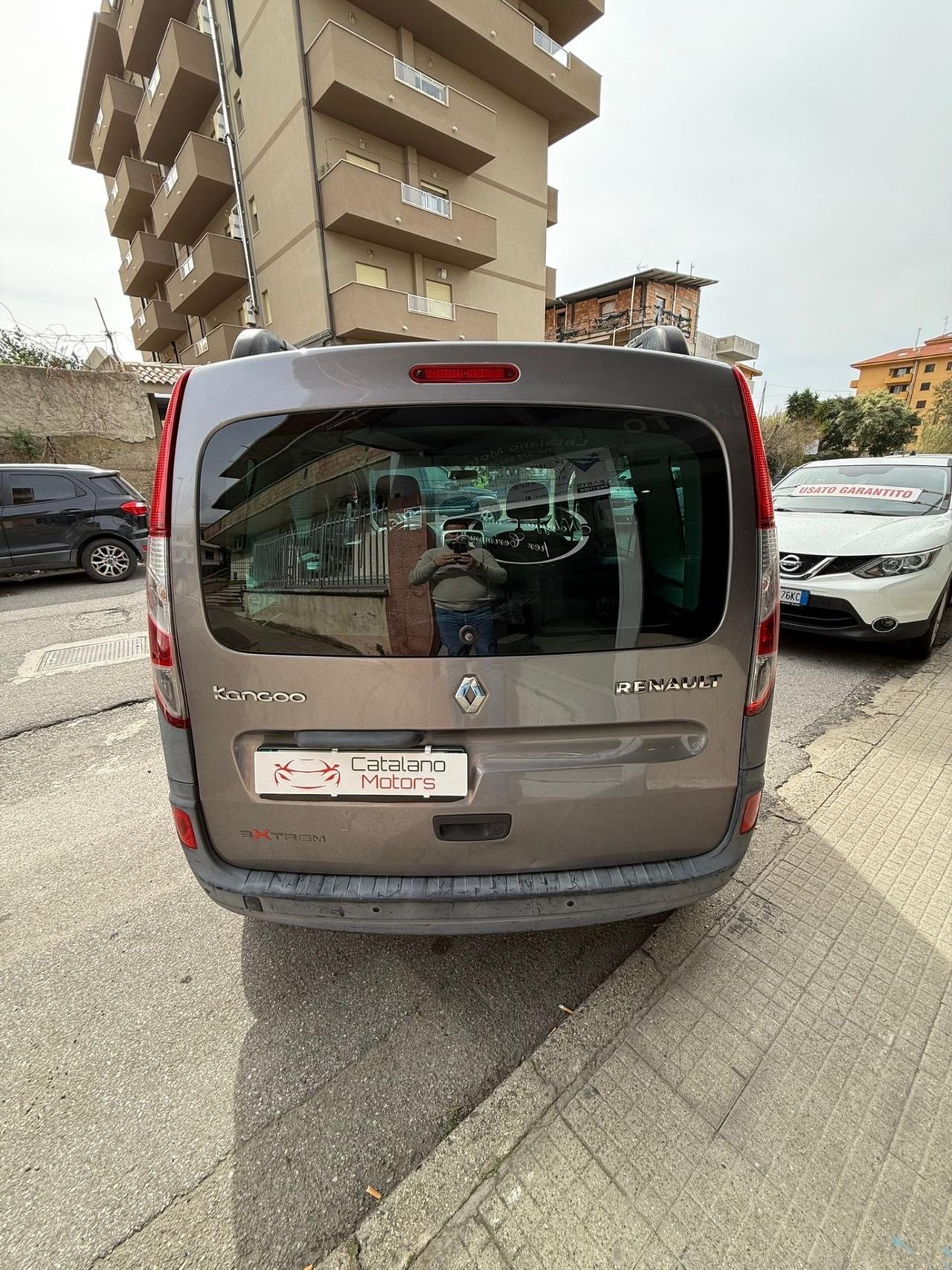 Renault Kangoo 1.5 dCi 90CV 5 porte Extrem