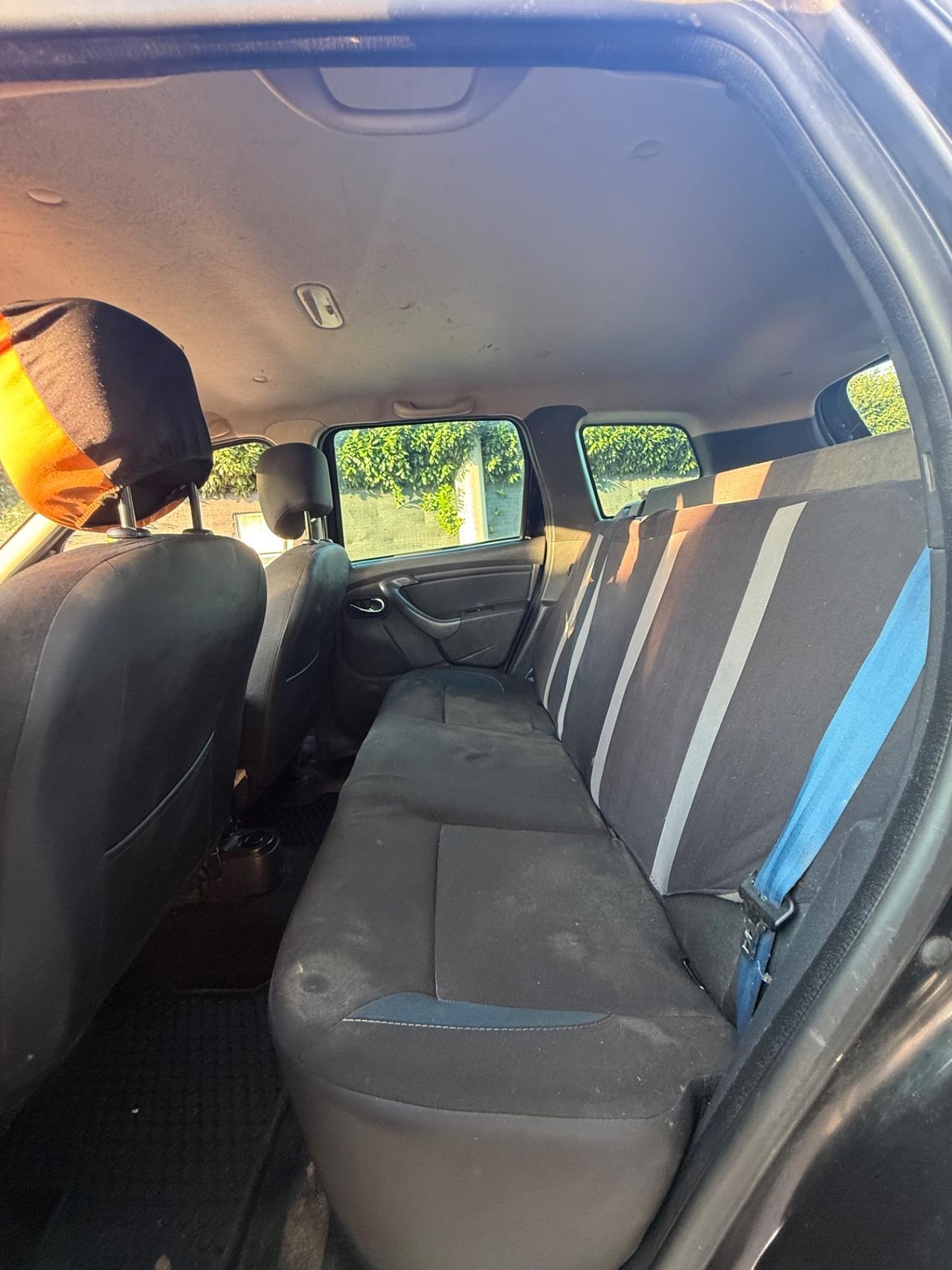 Dacia Duster 1.5 dCi 110CV 4x4 Prestige