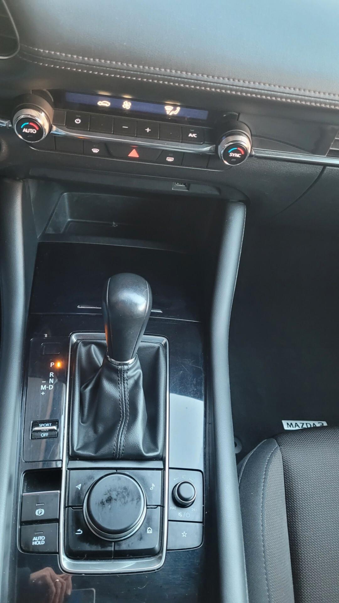 Mazda 3 2.0L e-Skyactiv Hybrid Exclusive ..TAGLIANDI MAZDA..