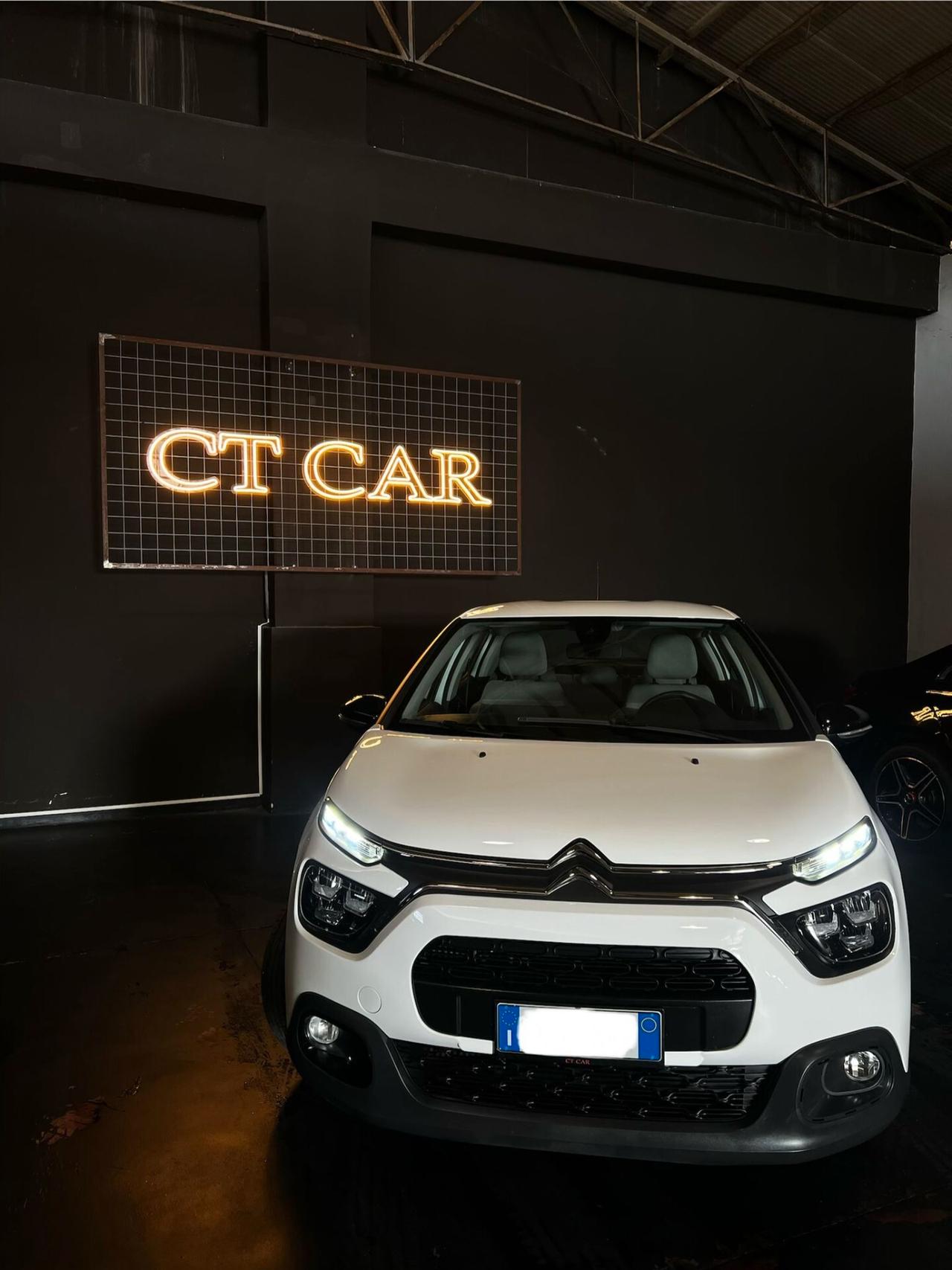 Citroen C3 BlueHDi 100 S&S Shine Pack