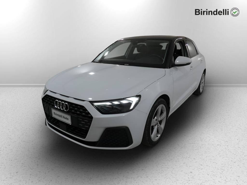 AUDI A1 2ª serie - A1 SPB 25 TFSI Admired Advanced