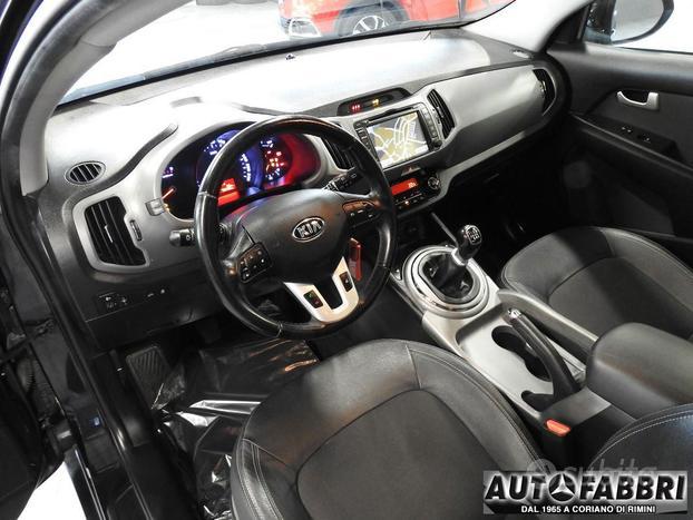 KIA - Sportage - 1.7 CRDI 2WD Cool-Panoramic-Navi