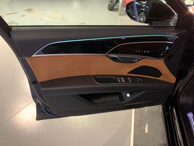 AUDI A8 50 TDI 3.0 quattro tiptronic