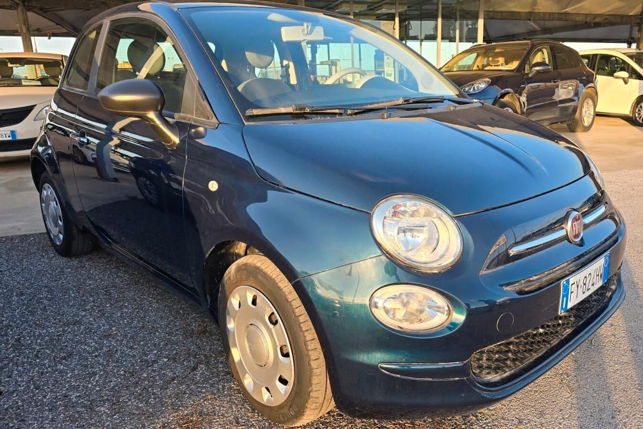 Fiat 500 1.2 Pop - CON SOLI 46MILA KM !! -