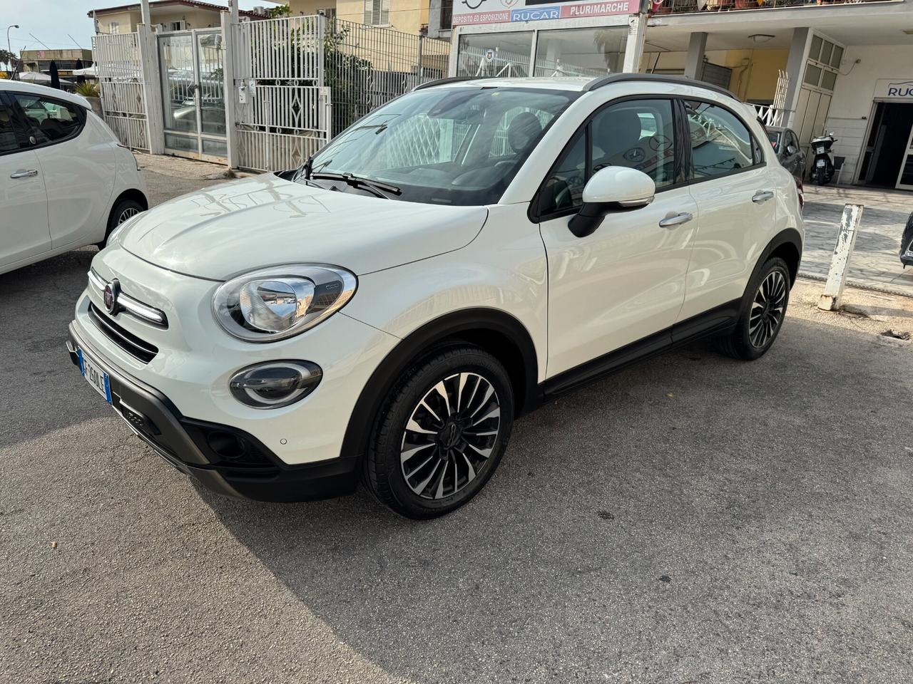 Fiat 500X CROSS DIESEL 2021 RETROCAMERA