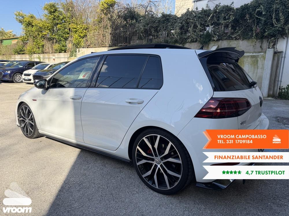VOLKSWAGEN Golf 7.5 serie Golf 2.0 TSI GTI