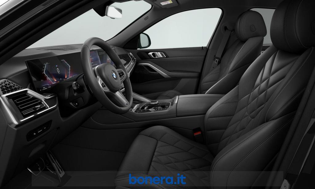BMW X6 40 i Msport xDrive Steptronic