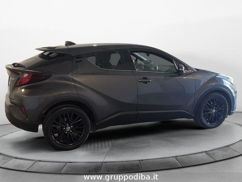 Toyota C-HR I 2020 1.8h Trend e-cvt