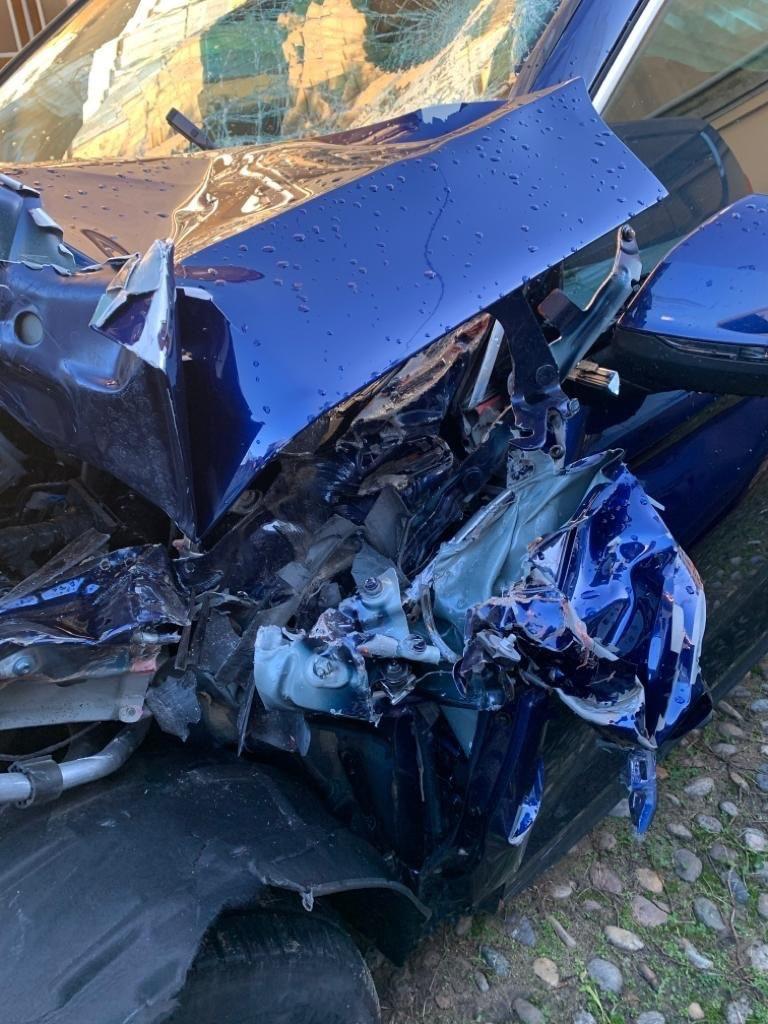 Audi Q5 Business quattro 2017 sinistrata