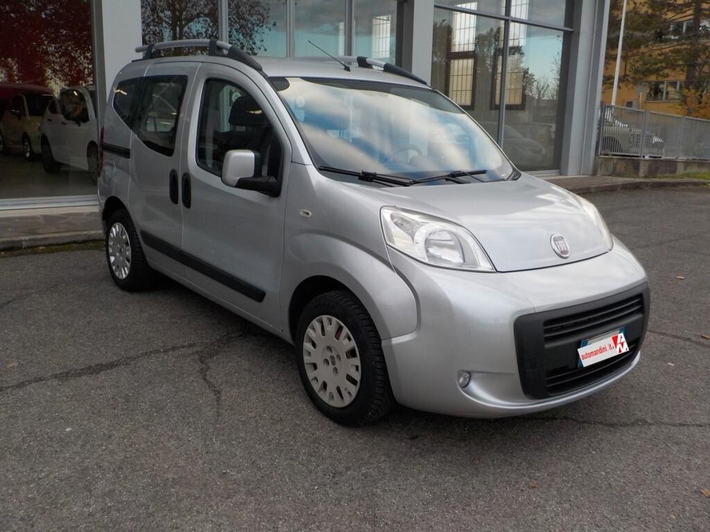 Fiat Qubo 1.4 8V 77 CV Dynamic Natural Power