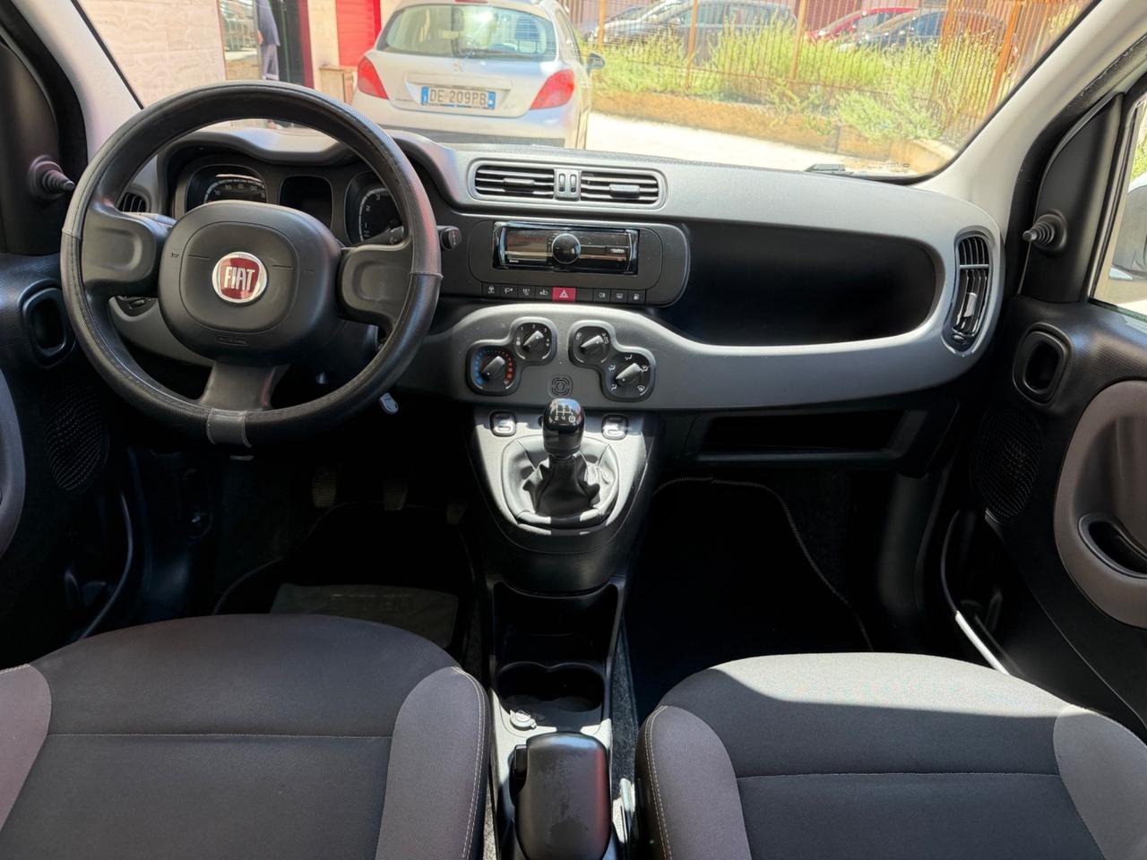Fiat Panda 0.9 TwinAir Turbo Natural Power 85cv