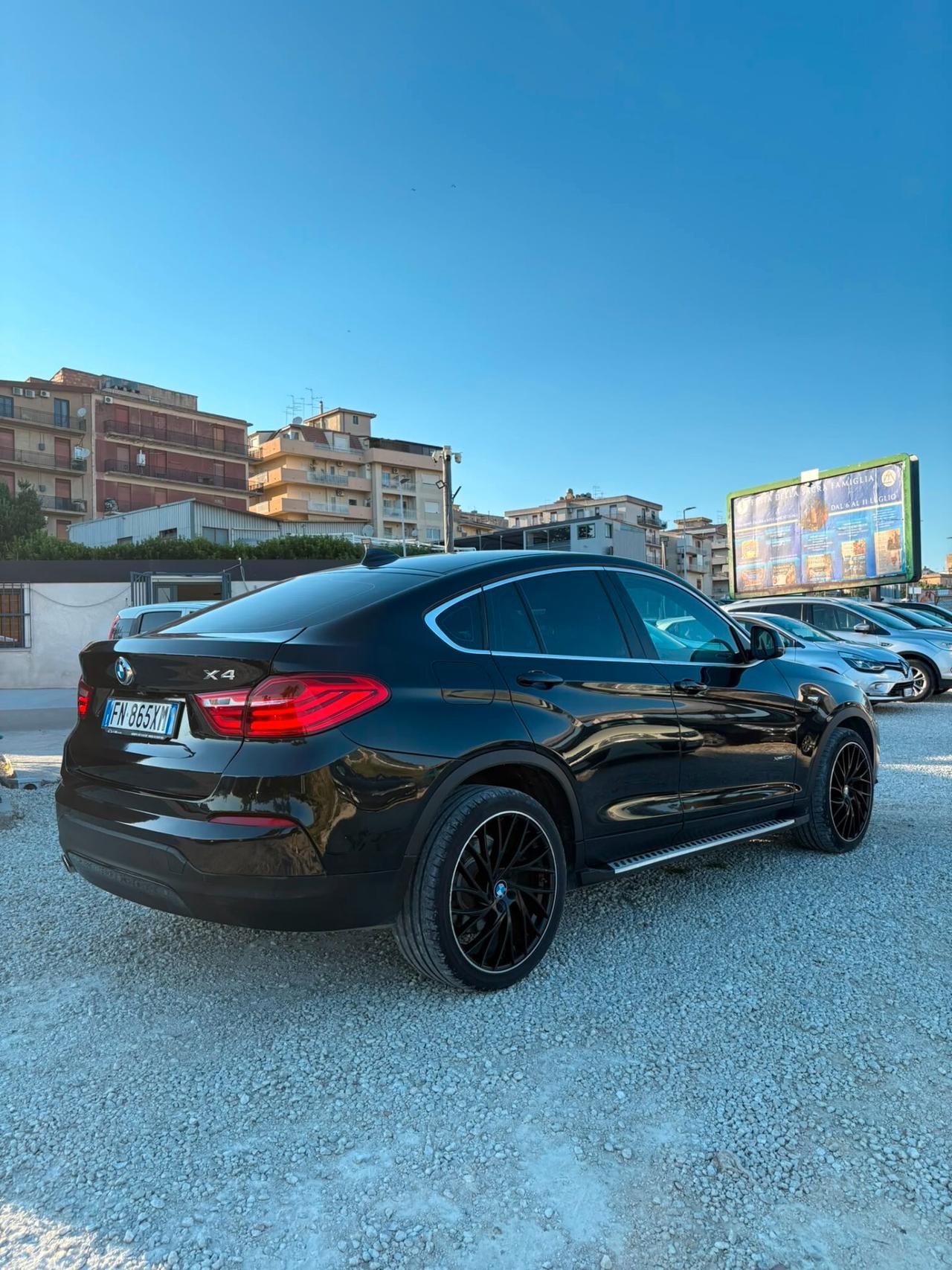 Bmw X4 xDrive