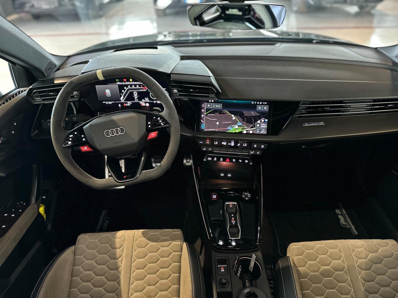 Audi A3 RS 3 Competition Limited