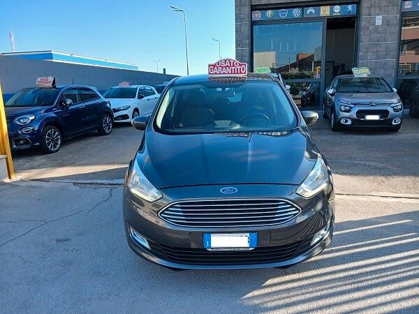 FORD C-MAX 1.5 TDCi 120 CV S&S TITANIUM