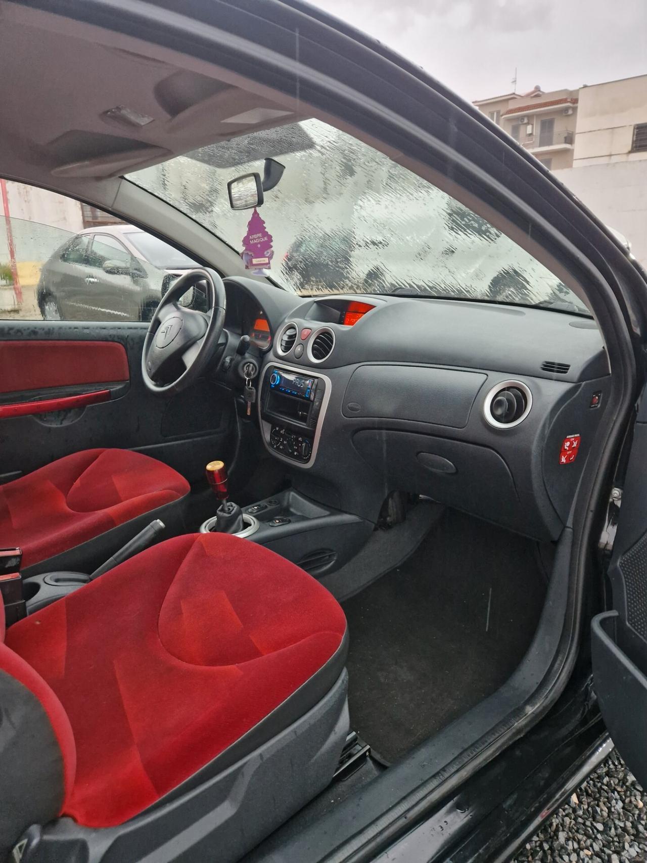 Citroen C2 1.1 Exclusive 140000km