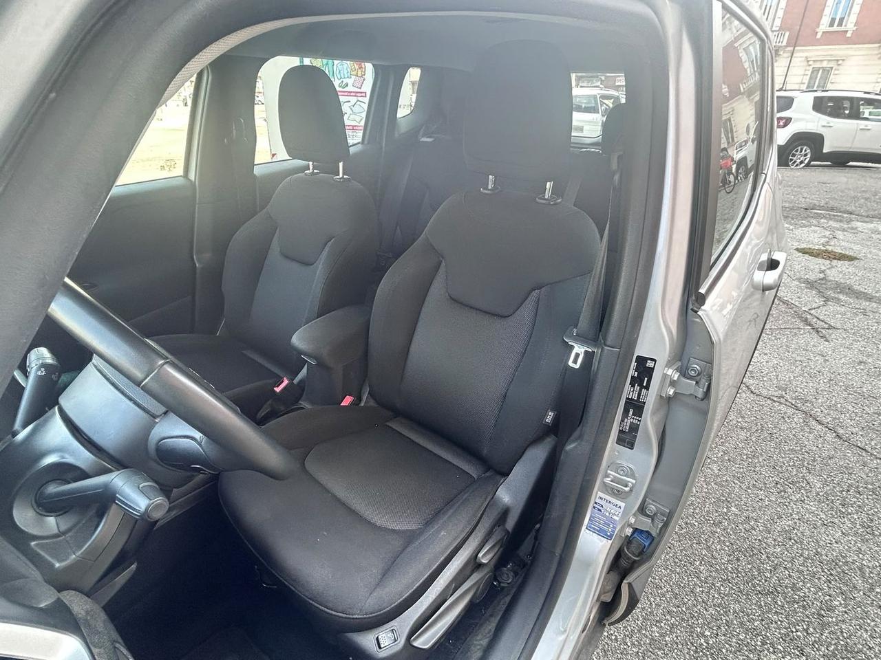Jeep Renegade 1.0 T-GDI 120cv Longitude #50576