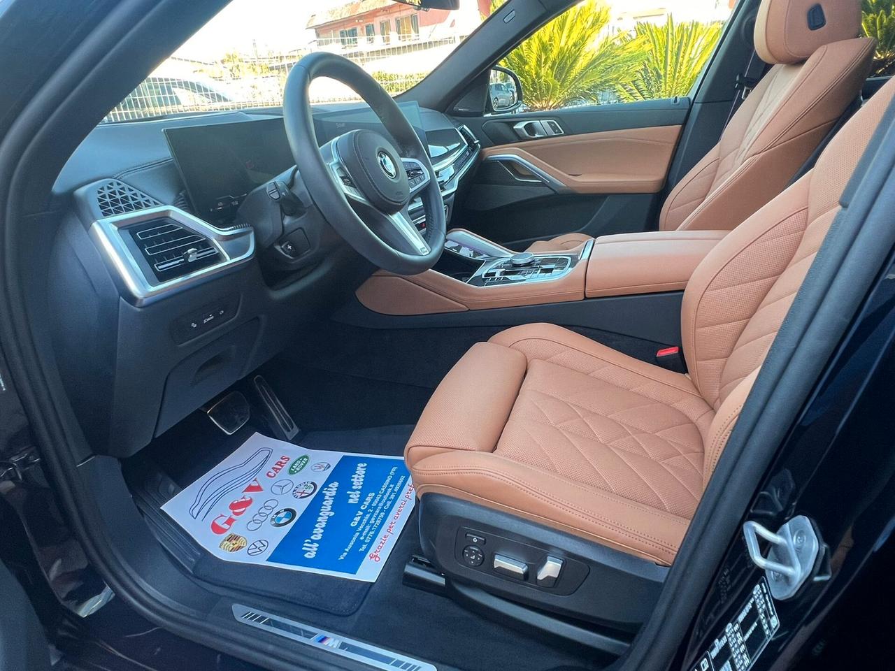 BMW X6 Acconto €35.000 Noleggio con riscatto NoScoring