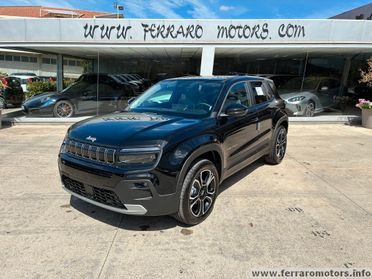 Jeep Avenger 1.2 Turbo 100 CV Summit a 254 euro al mese