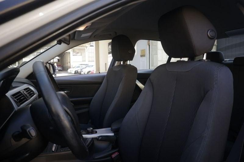 BMW Serie 3 BMW Serie 3 316d 85KW ANNO 2013