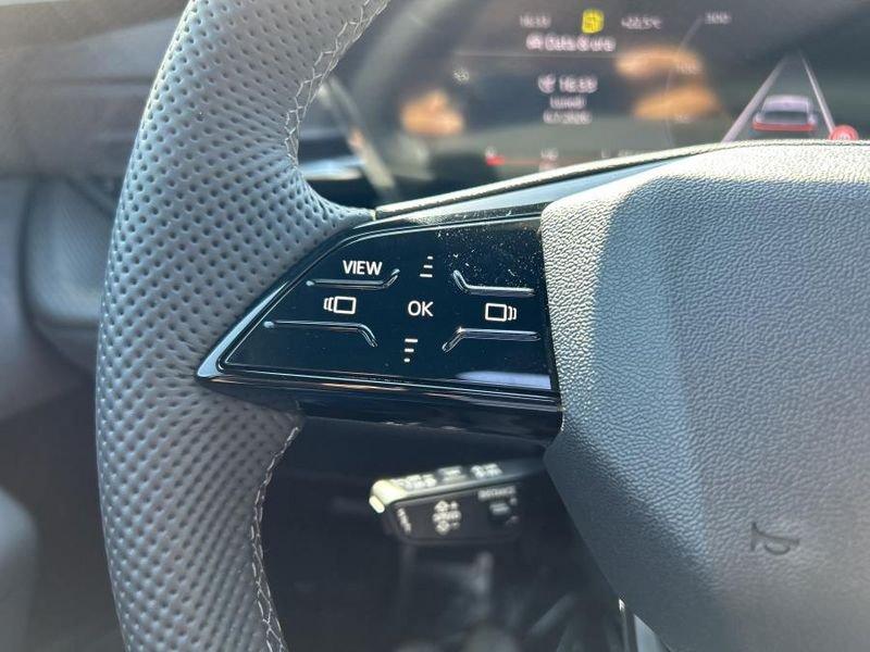 Audi Q5 SPB TDI MHEV+ S Tronic Quattro S Line Edit. TETTO+TECH PRO+21+PINZE ROSSE+FARI OLED
