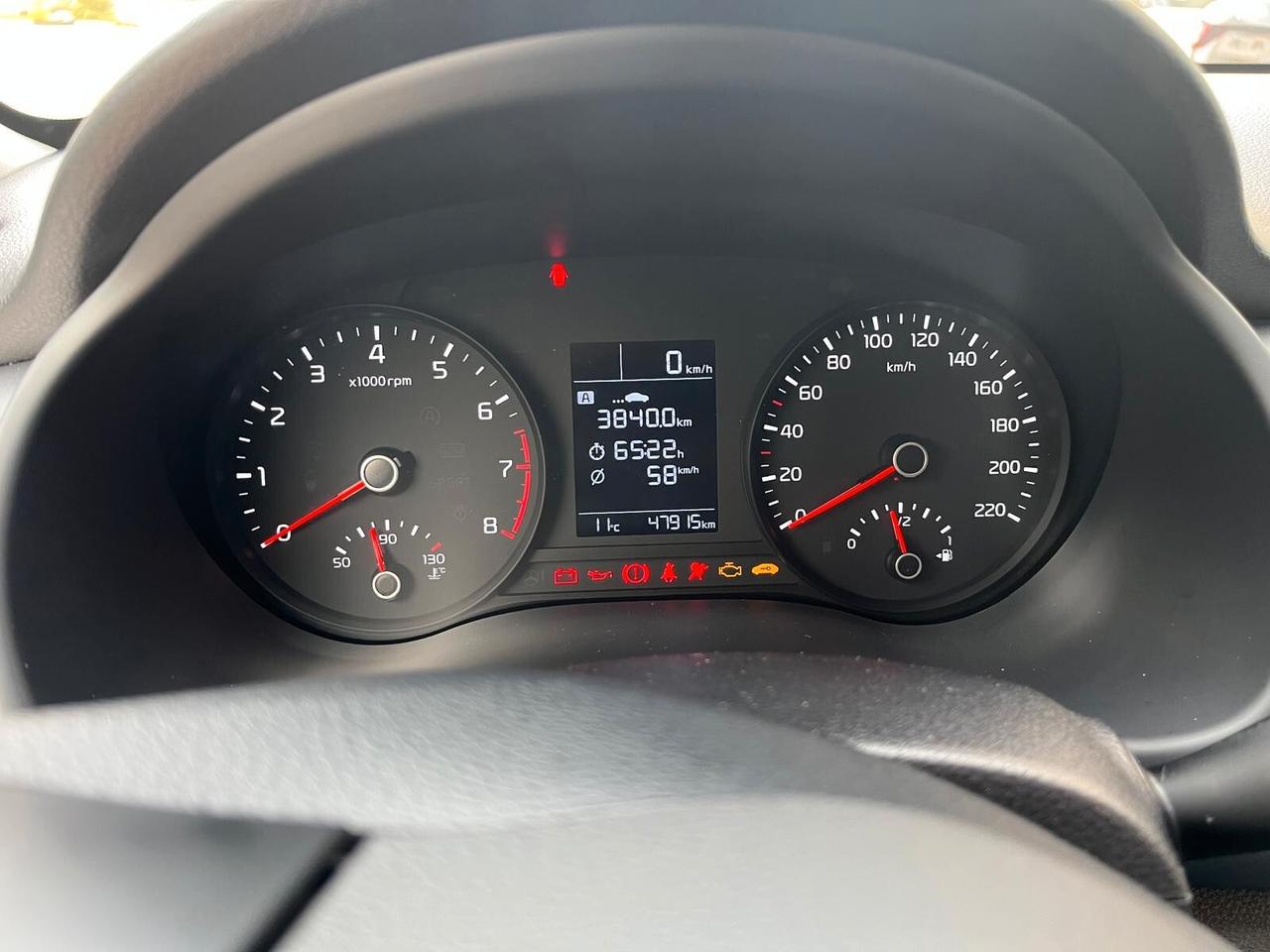 KIA RIO 1,2 GPL 82 CV STYLE 5P