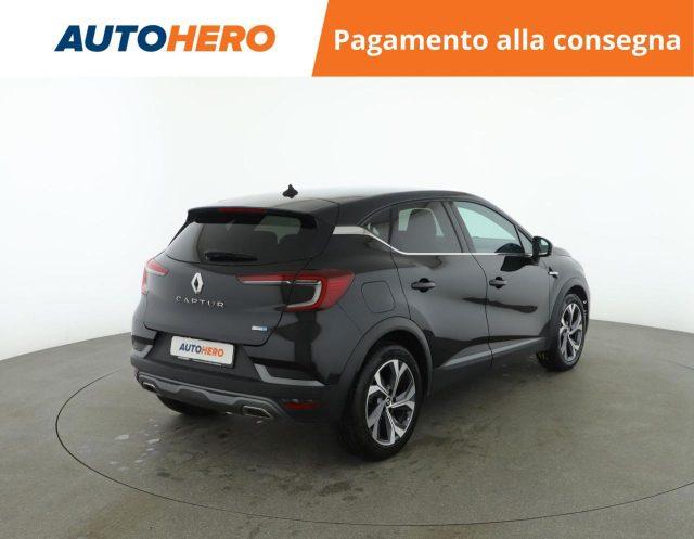 RENAULT Captur Full Hybrid E-Tech 145 CV RS Line