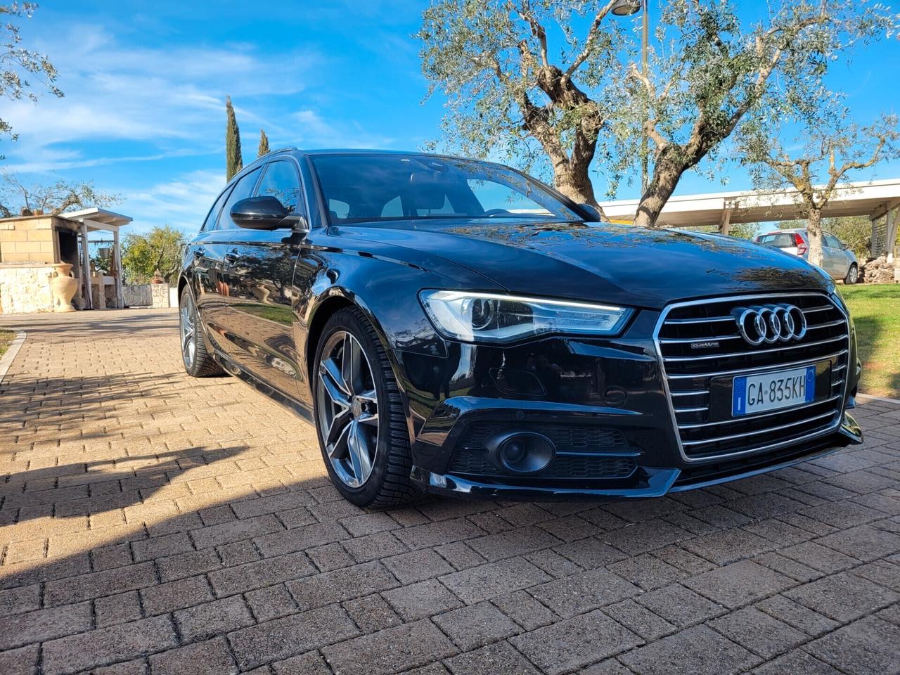 Audi A6 Avant 3.0 TDI 272 CV quattro S tronic