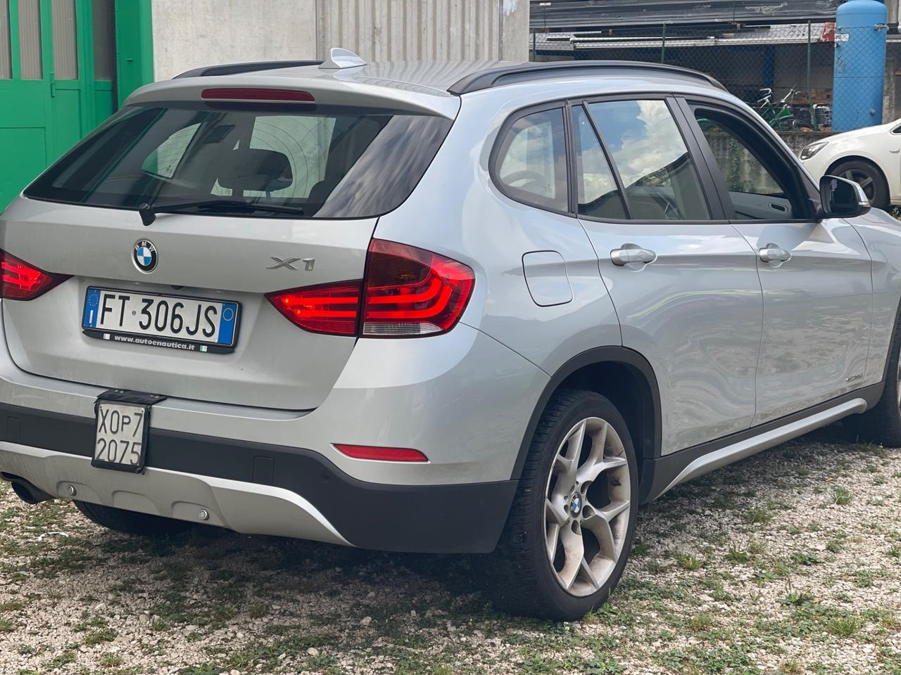 Bmw X1 sDrive18d Advantage SI NEOPATENTATI