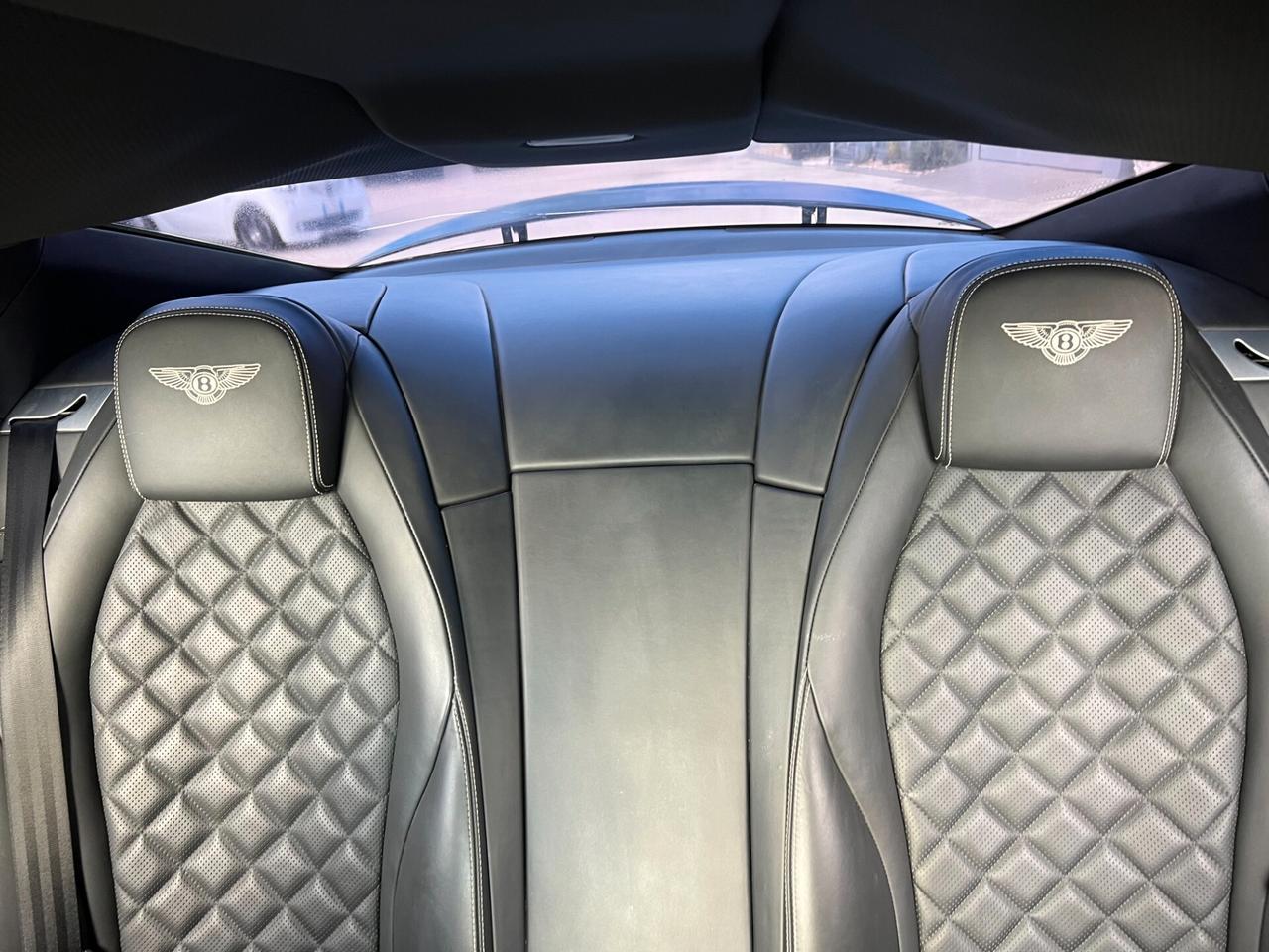 Bentley Continental GT V8 S/R"21/PINZA ROSSA/ SOFT CLOSE/SED VENTILATI