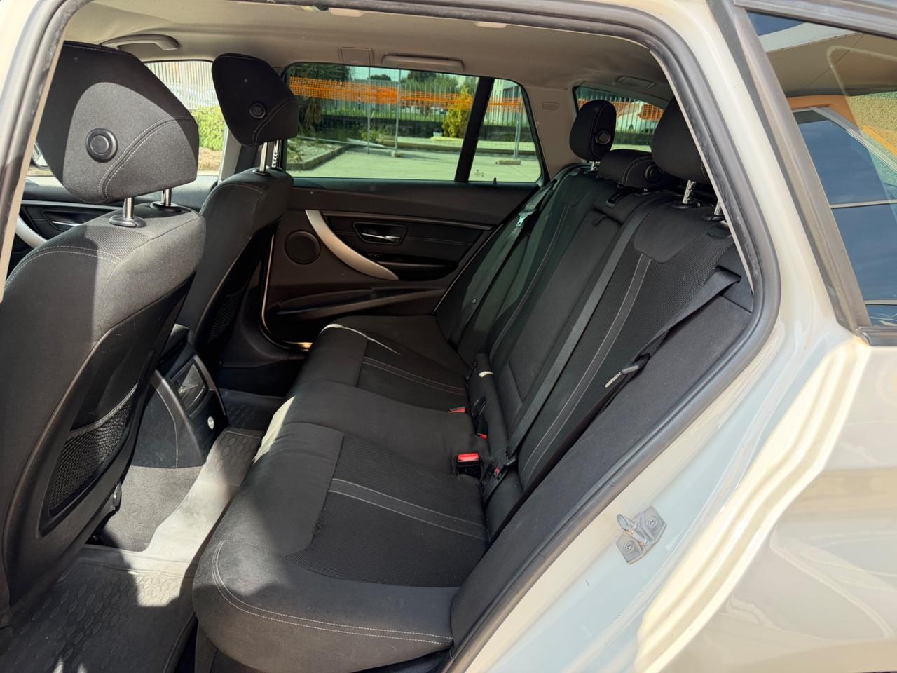 Bmw 325 325d Touring Sport
