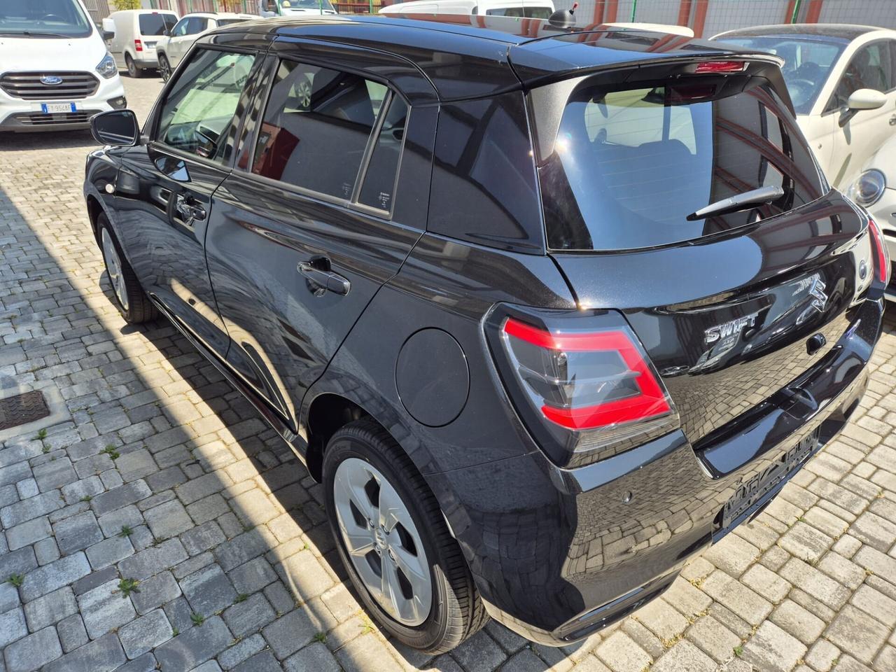 Suzuki Swift 1.2 Hybrid 4WD AllGrip Top