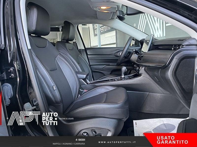 Jeep Compass Compass 1.5 turbo t4 mhev Summit 2wd 130cv dct