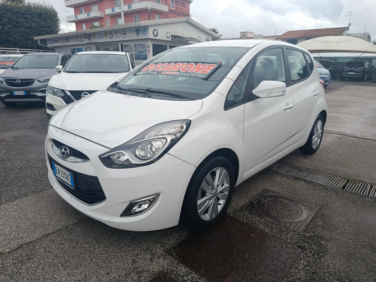 Hyundai iX20 1.4 Comfort 90cv