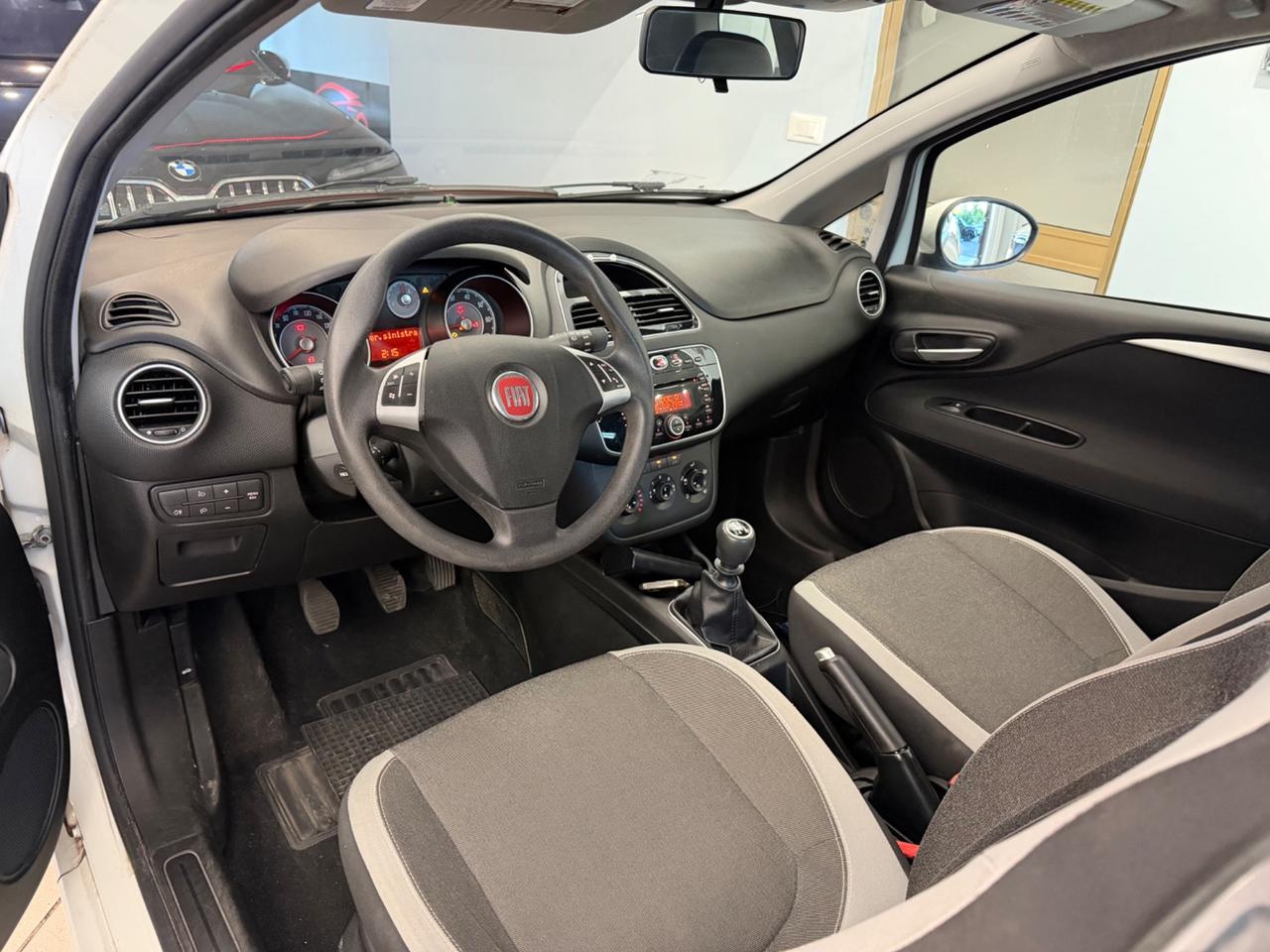 Punto 1.4 S&S 8V 3 porte Racing ok neopatentati