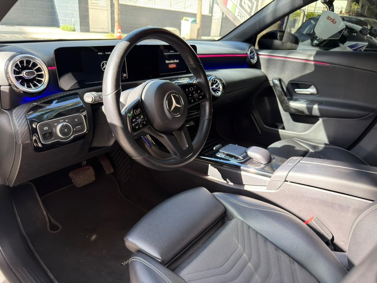 MERCEDES CLASSE A 180 CDI 116 CV BUSINESS EXTRA