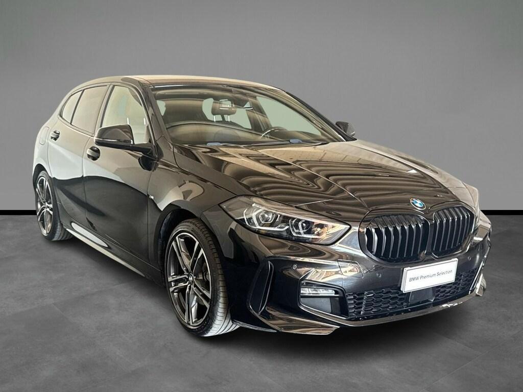 BMW Serie 1 5 Porte 116 d SCR Msport DCT