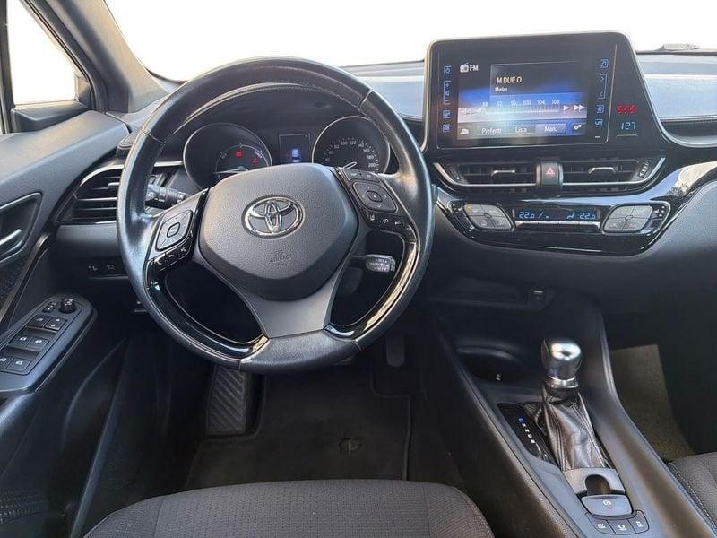 Toyota C-HR C-HR 1.8h Active 2wd e-cvt