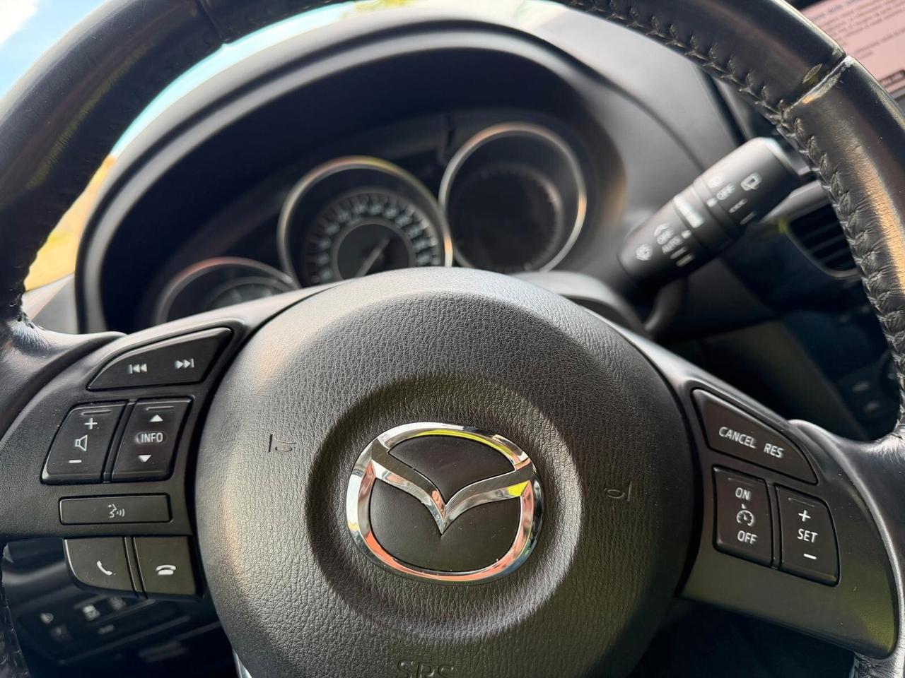 MAZDA 6 2.2 SKYACTIV-D WAGON 150CV