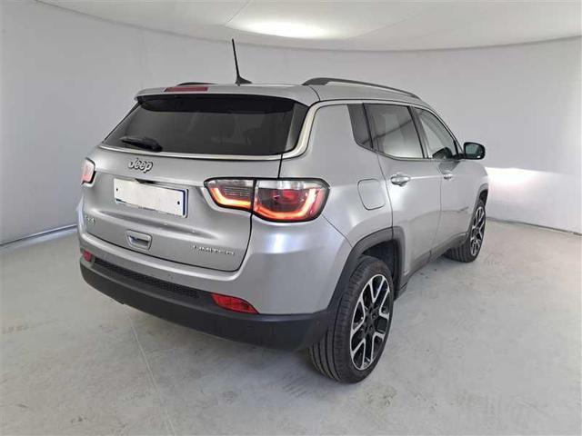 JEEP Compass 2.0 Multijet II 4WD Limited Automatic