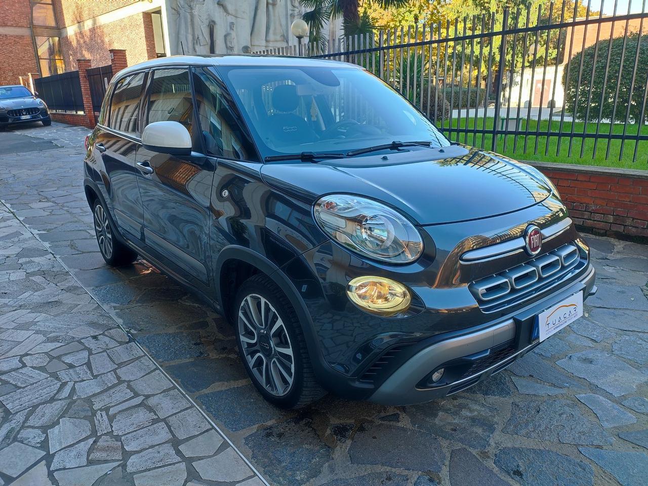 Fiat 500L 1.4 95cv 16V Lounge #7713