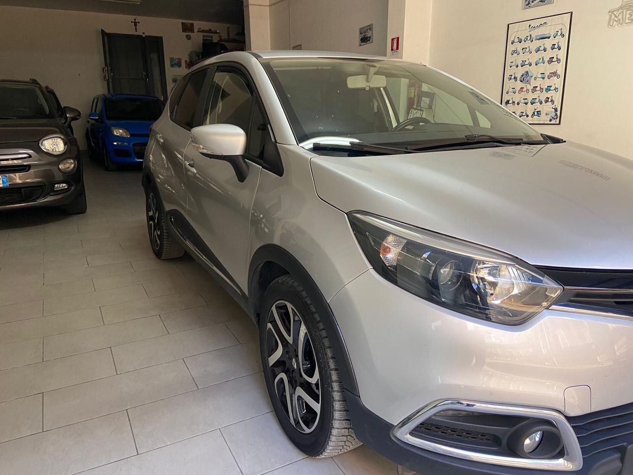 Renault Captur 1.5 DCI 90 CV Start&Stop Energy R-Link