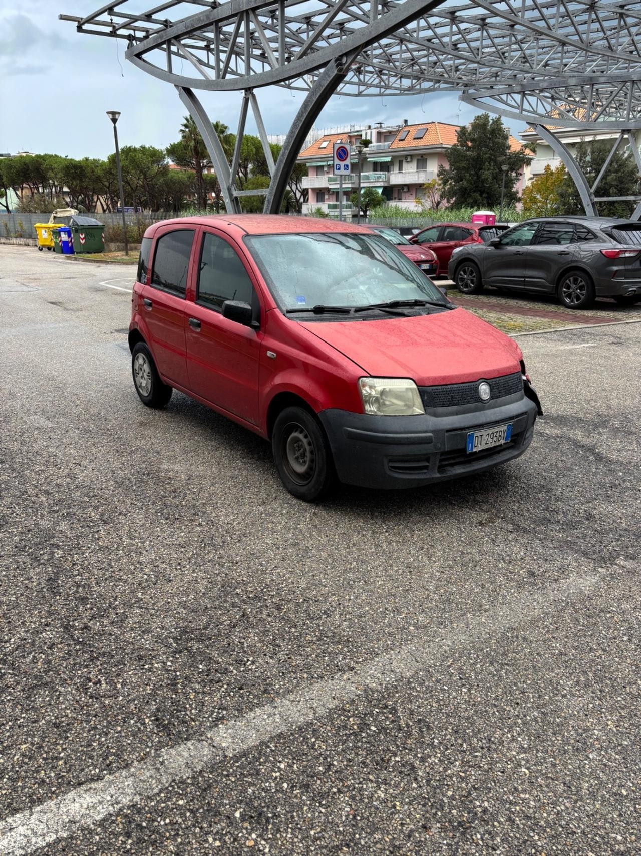 Fiat Panda 1.3 MJT AUTOCARRO NEOPATENTATI