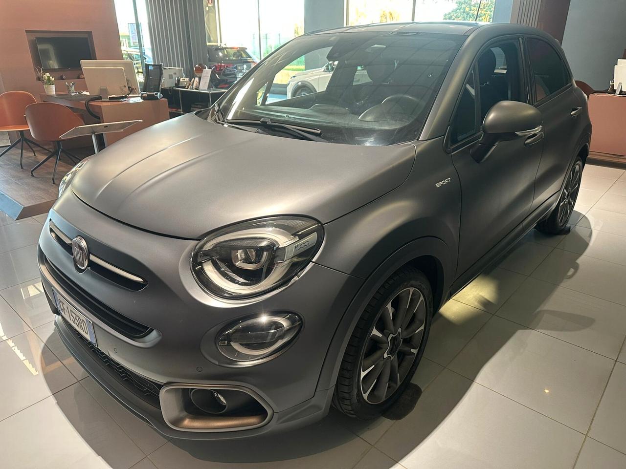 Fiat 500X 1.3 MultiJet 95 CV Sport