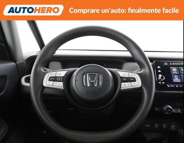 HONDA Jazz 1.5 Hev eCVT Elegance