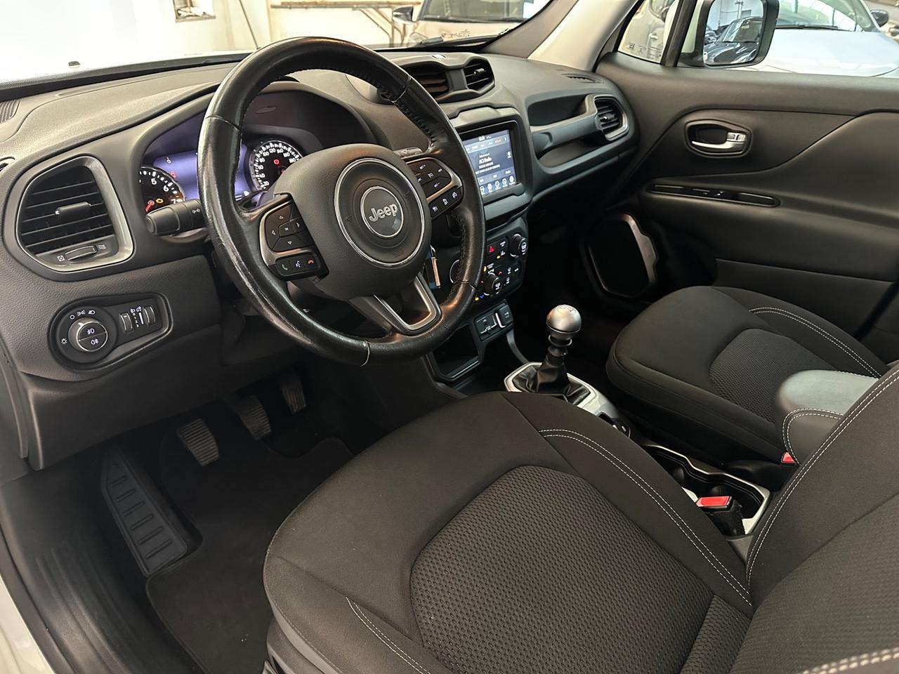 Jeep Renegade 1.4 MultiAir Limited